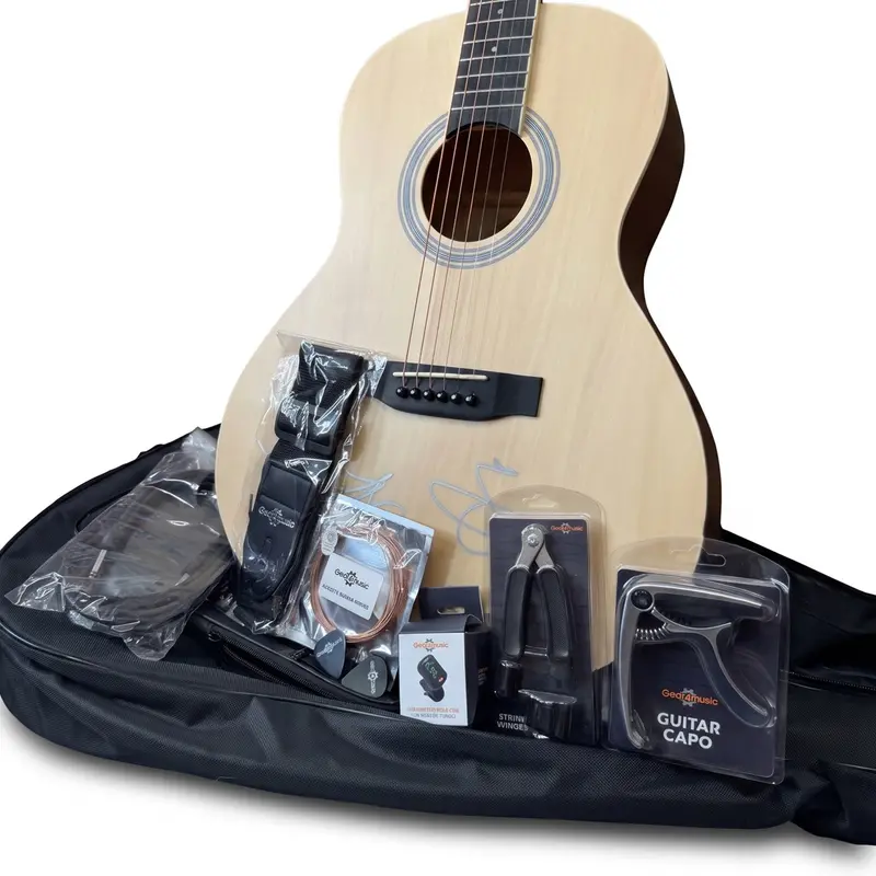 Signed The Futureheads Guitar Bundle — image 3
