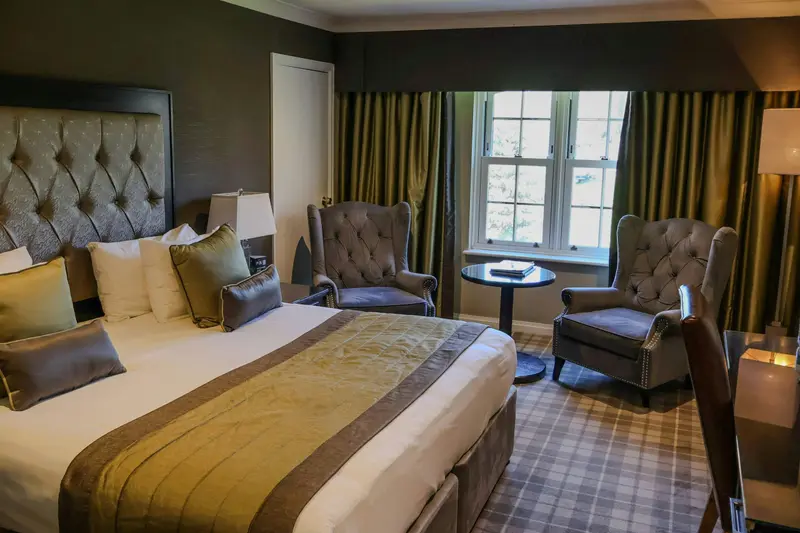 Overnight Stay for Two with Spa Access & Breakfast at Ramside Hall Hotel — image 1
