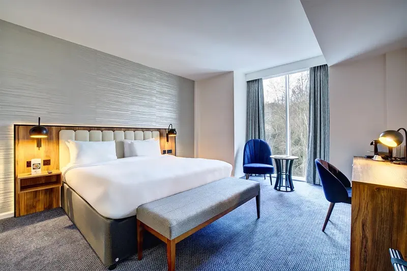 Overnight Stay for Two with Spa Access & Breakfast at Radisson Blu Hotel Durham — image 3