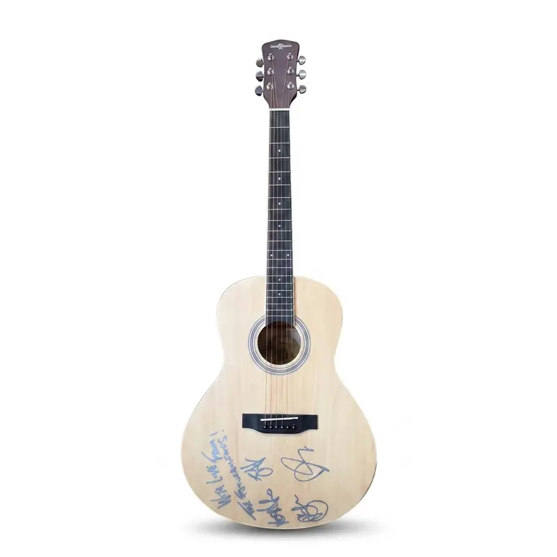 Signed The Futureheads Guitar Bundle — image 1