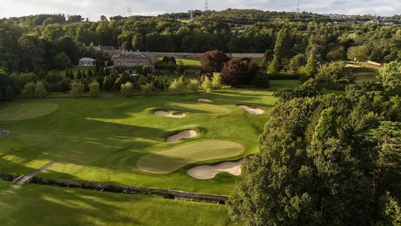 Four Ball on Filly Course at Close House — image 2