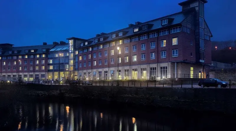 Overnight Stay for Two with Spa Access & Breakfast at Radisson Blu Hotel Durham — image 1