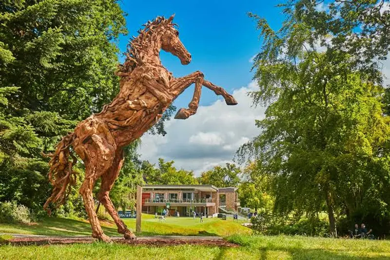 Four Ball on Filly Course at Close House — image 1
