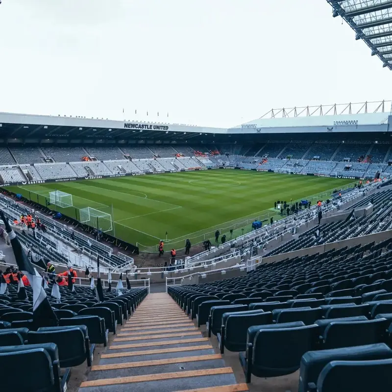 Newcastle United v Manchester City Hospitality Tickets for Two (26th December) — image 2