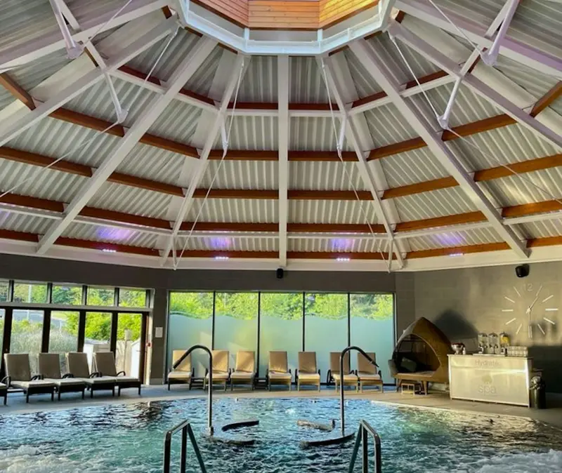 Overnight Stay for Two with Spa Access & Breakfast at Ramside Hall Hotel — image 2
