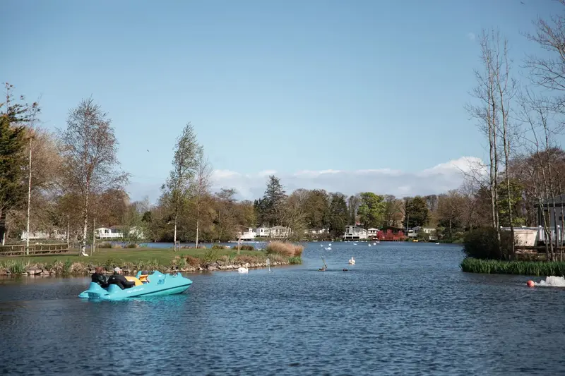4-Night Static Caravan Stay at Haggerston Castle — image 1