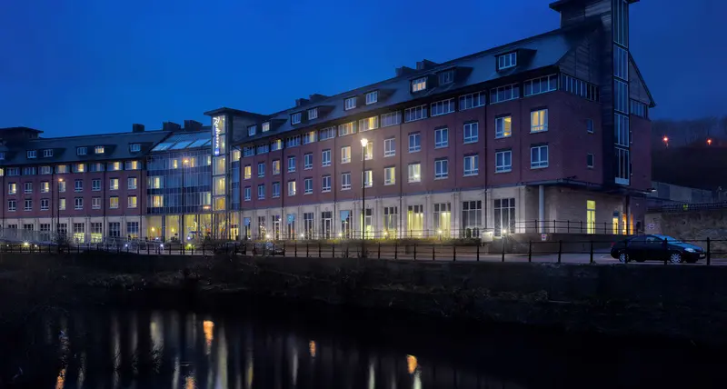 Overnight Stay with Spa Access & Breakfast at Radisson Blu Hotel Durham