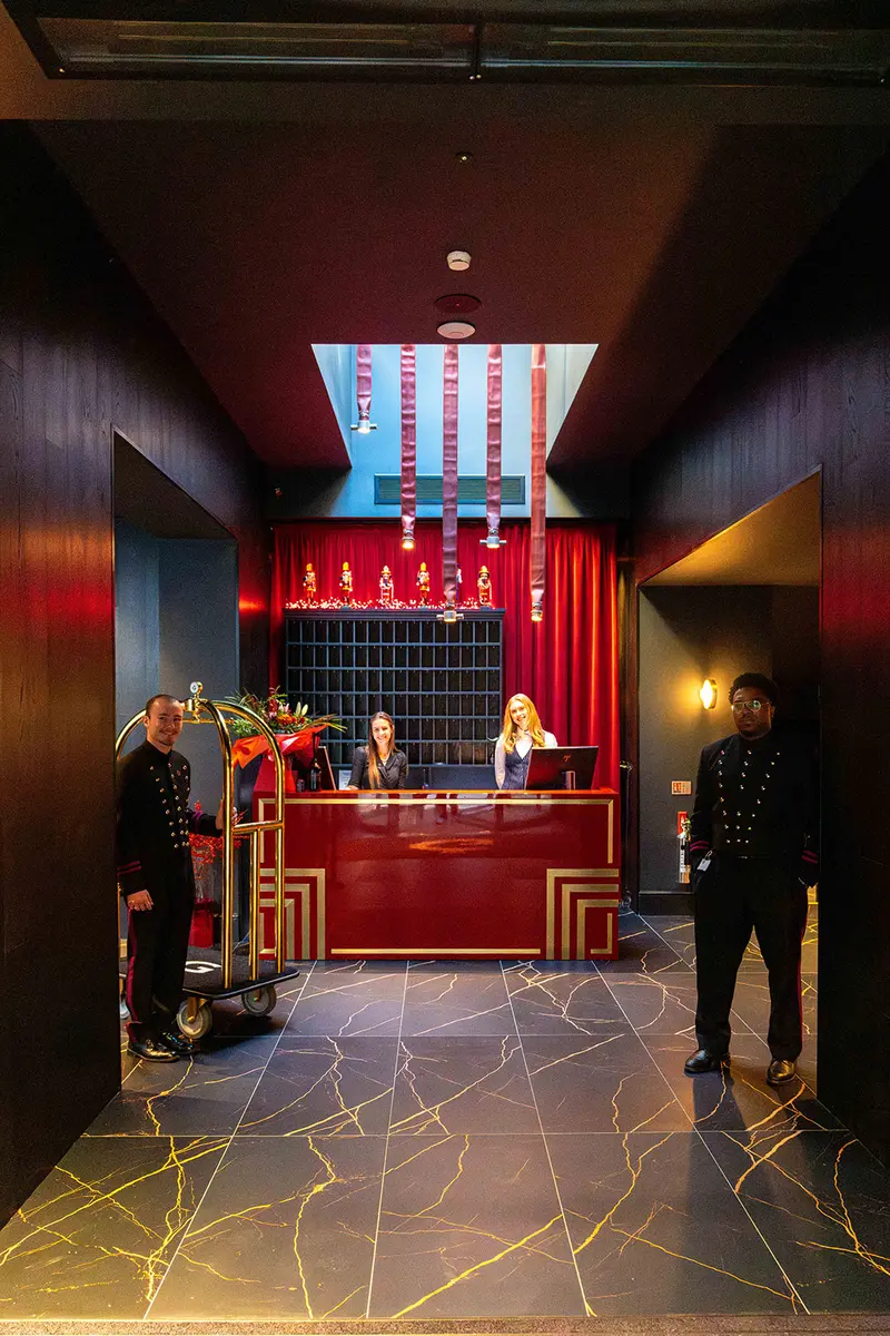 Overnight Stay for Two with Breakfast at Gotham Hotel Newcastle — image 5