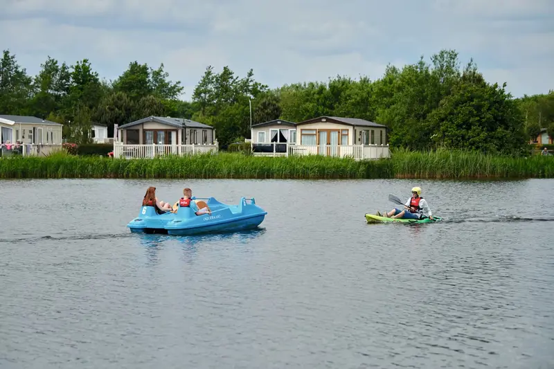 4-Night Static Caravan Stay at Haggerston Castle — image 4