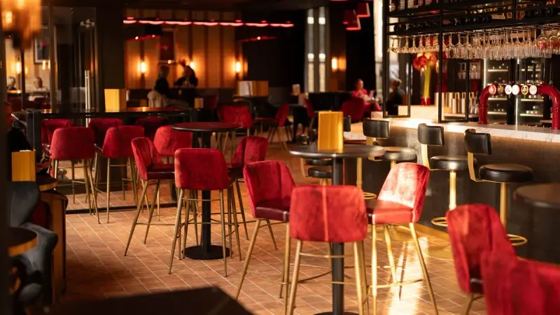 Overnight Stay for Two with Breakfast at Gotham Hotel Newcastle — image 2