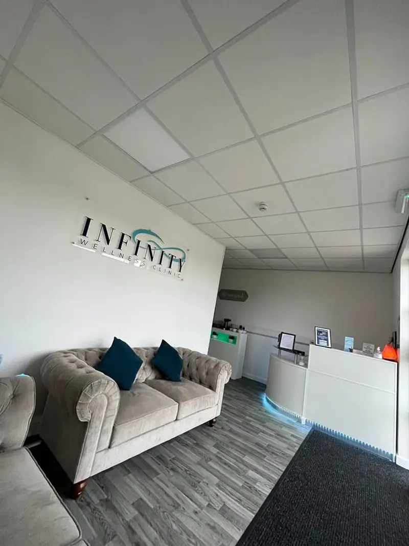 Triple Wellness Package at Infinity Wellness Clinic — image 1